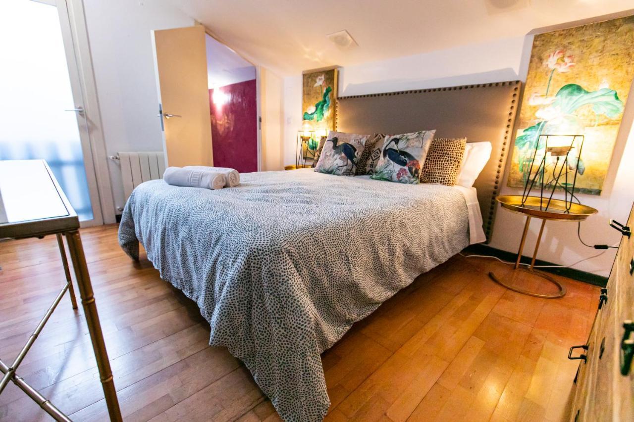 Apartamento 3 Dormitorios En Calle San Vicente. เซบีญา ภายนอก รูปภาพ